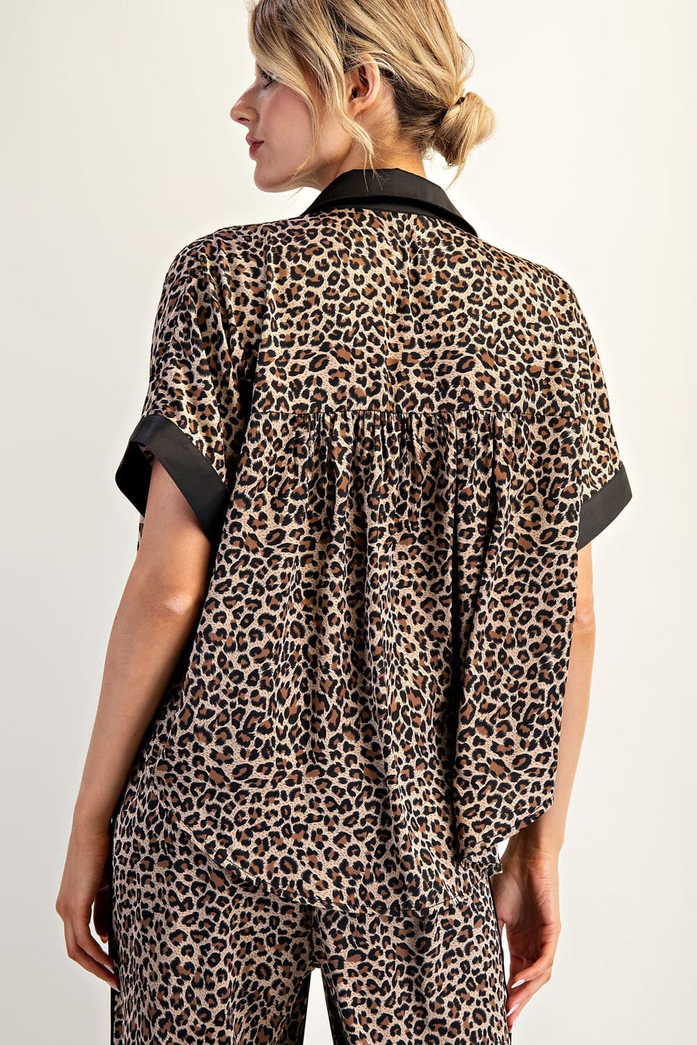 TK14117 - BLACK LEOPARD