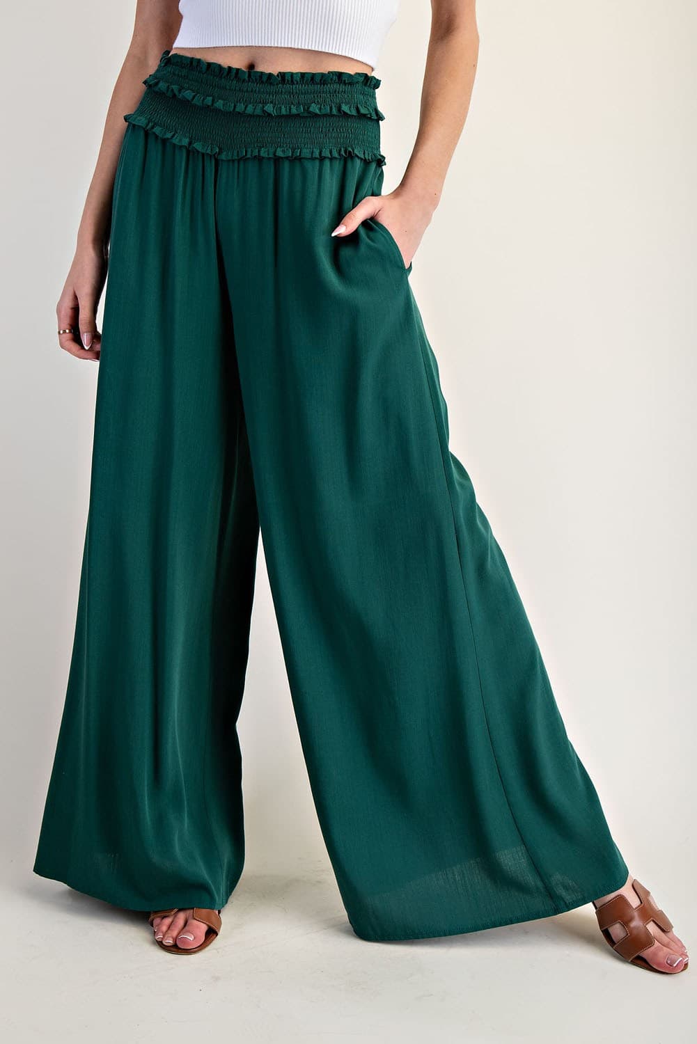 PK14086 - HUNTER GREEN