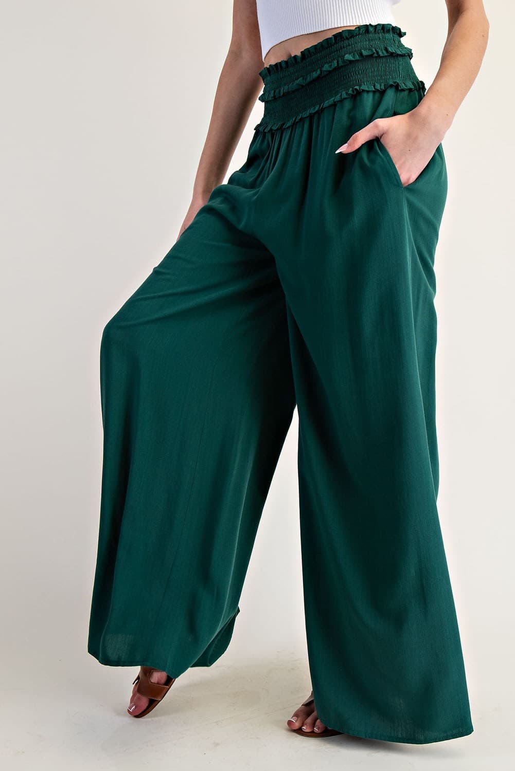 PK14086 - HUNTER GREEN