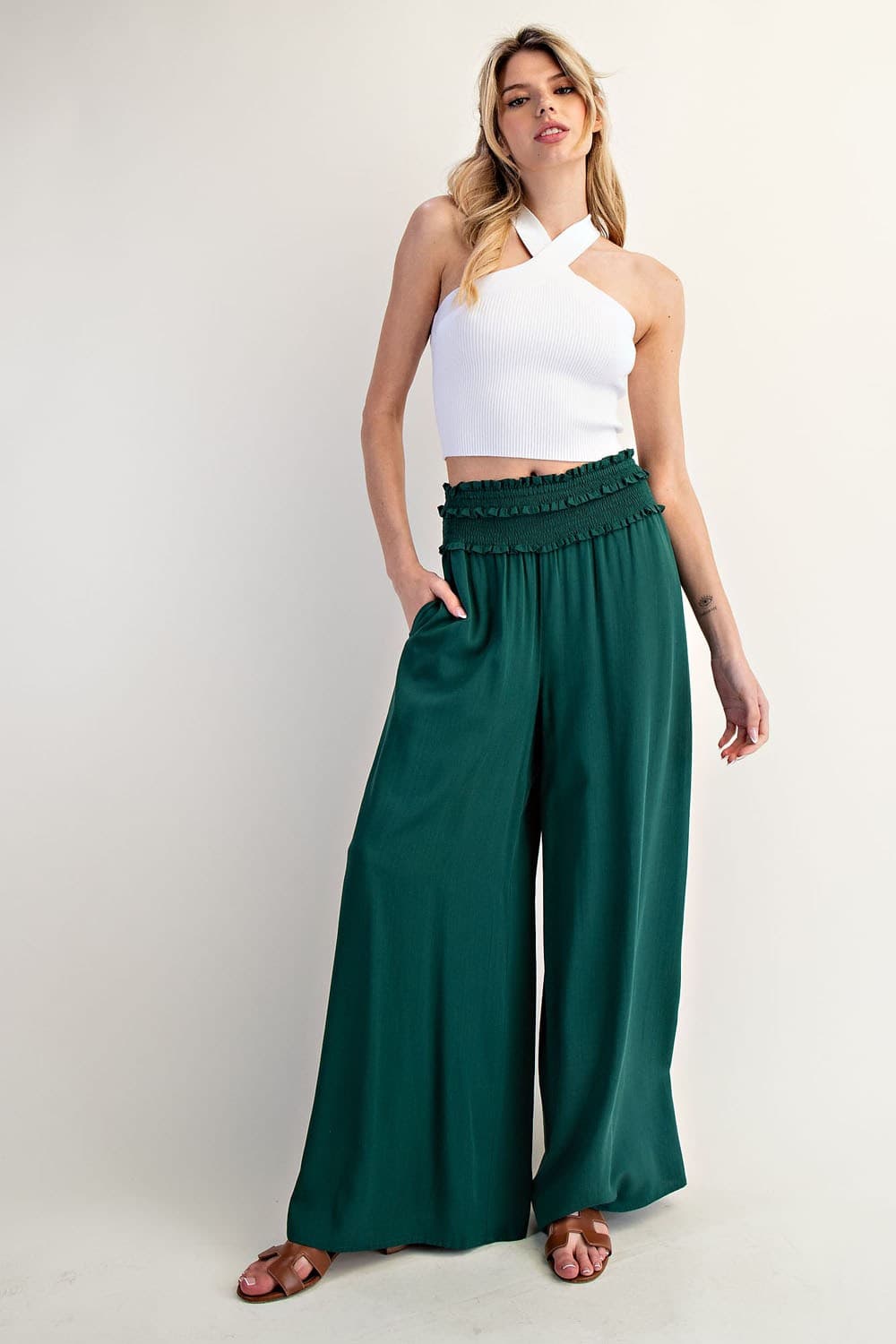 PK14086 - HUNTER GREEN