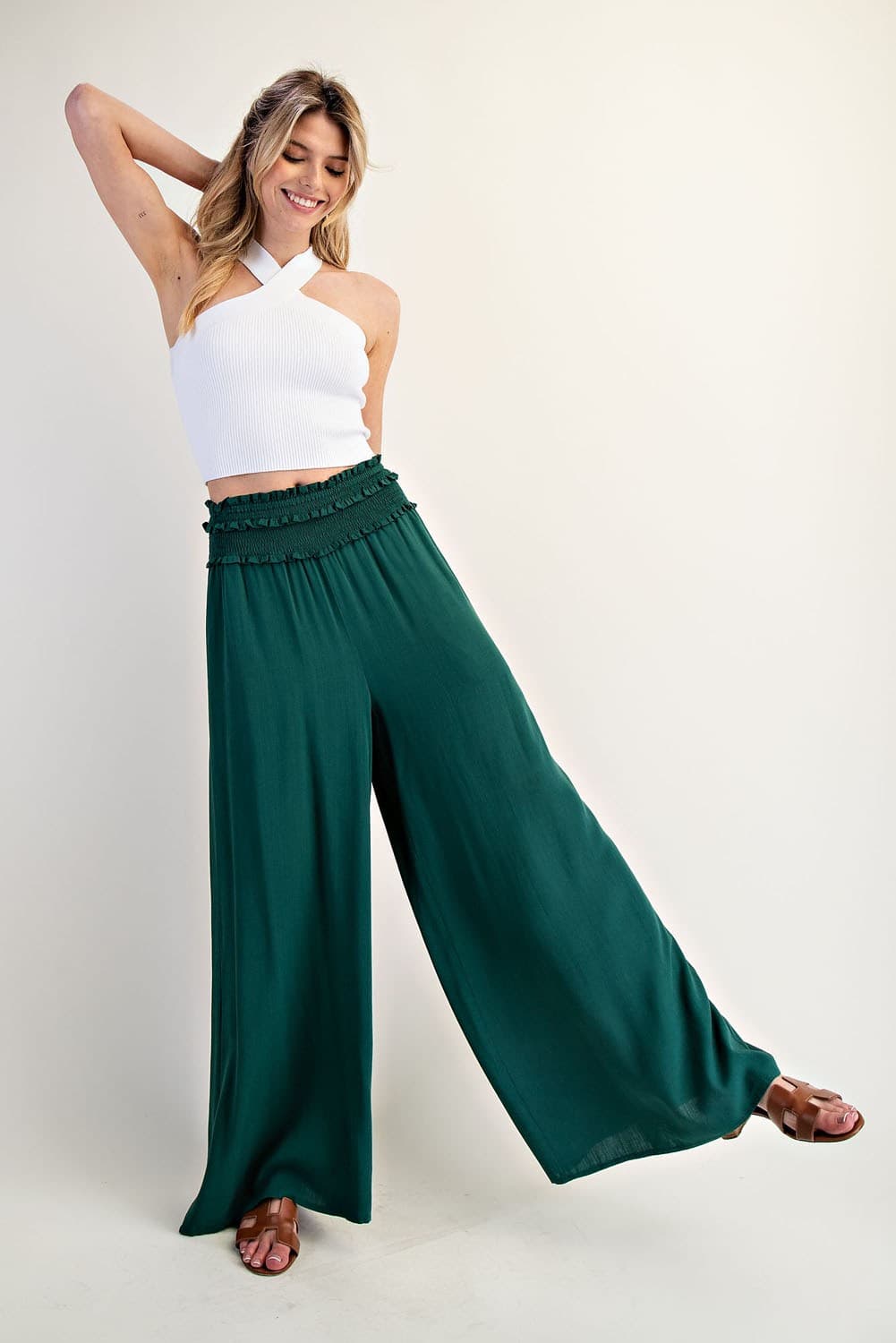 PK14086 - HUNTER GREEN