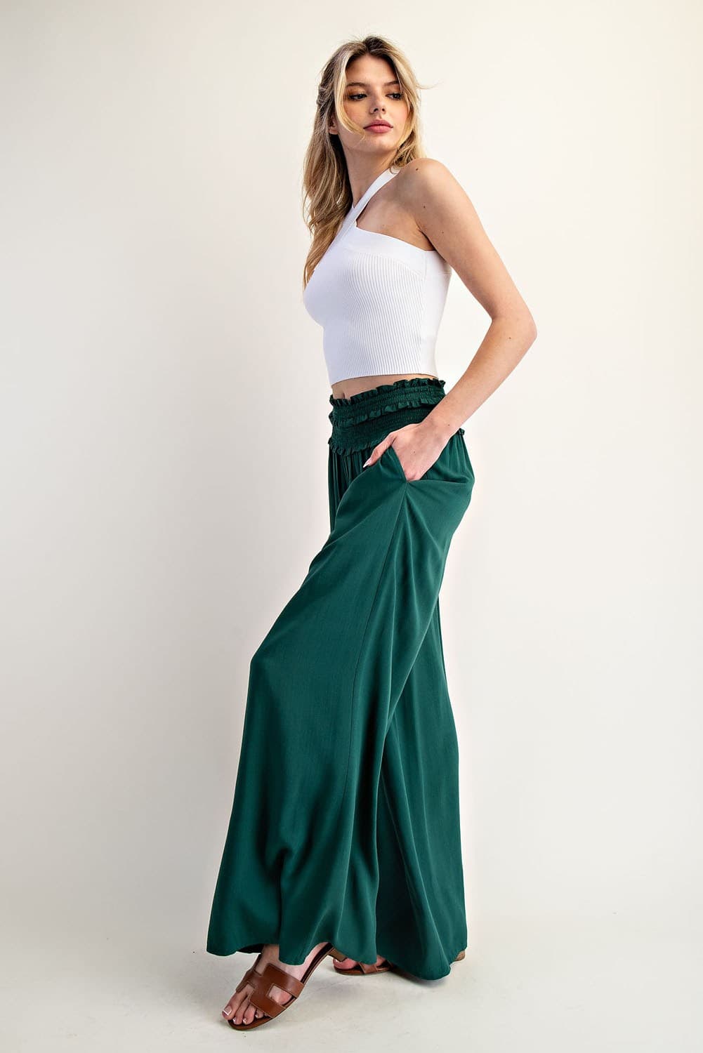 PK14086 - HUNTER GREEN