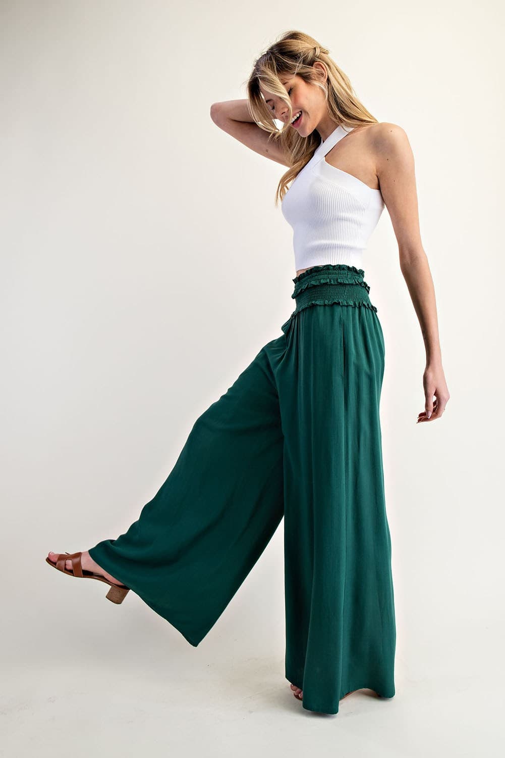 PK14086 - HUNTER GREEN