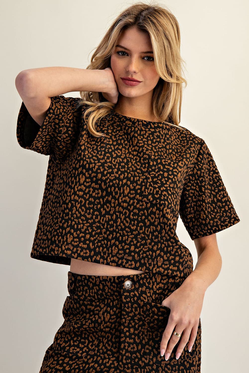 TK14072 - BROWN