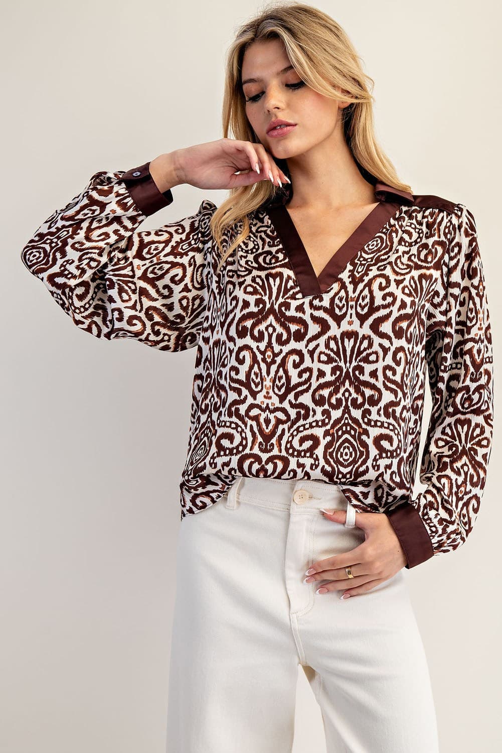 TK14088 - BROWN
