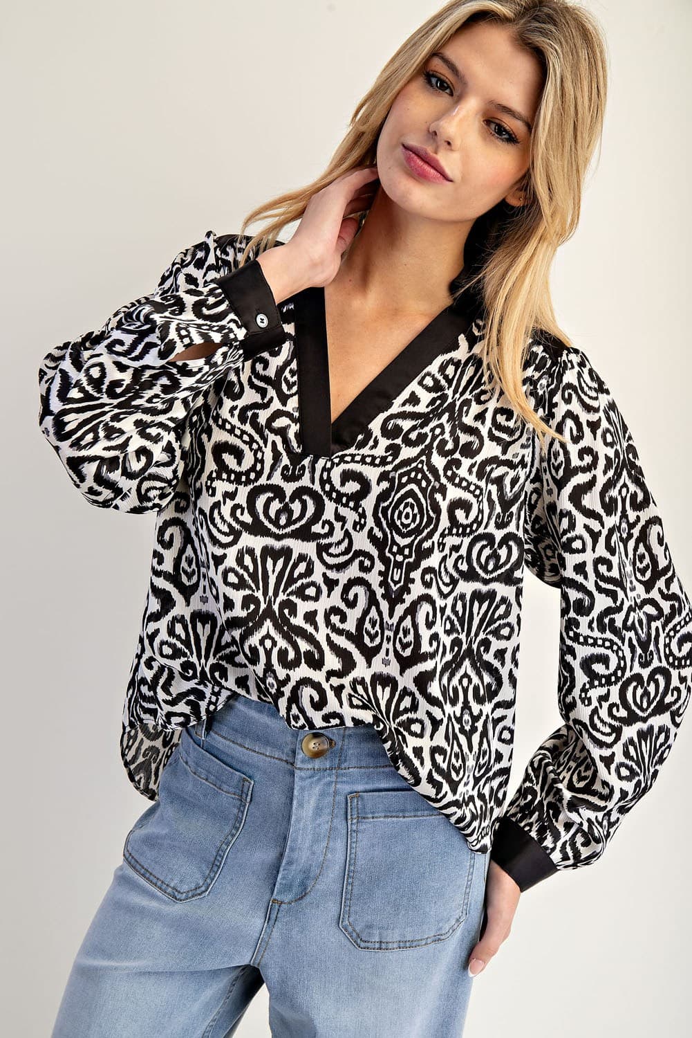TK14088 - BLACK