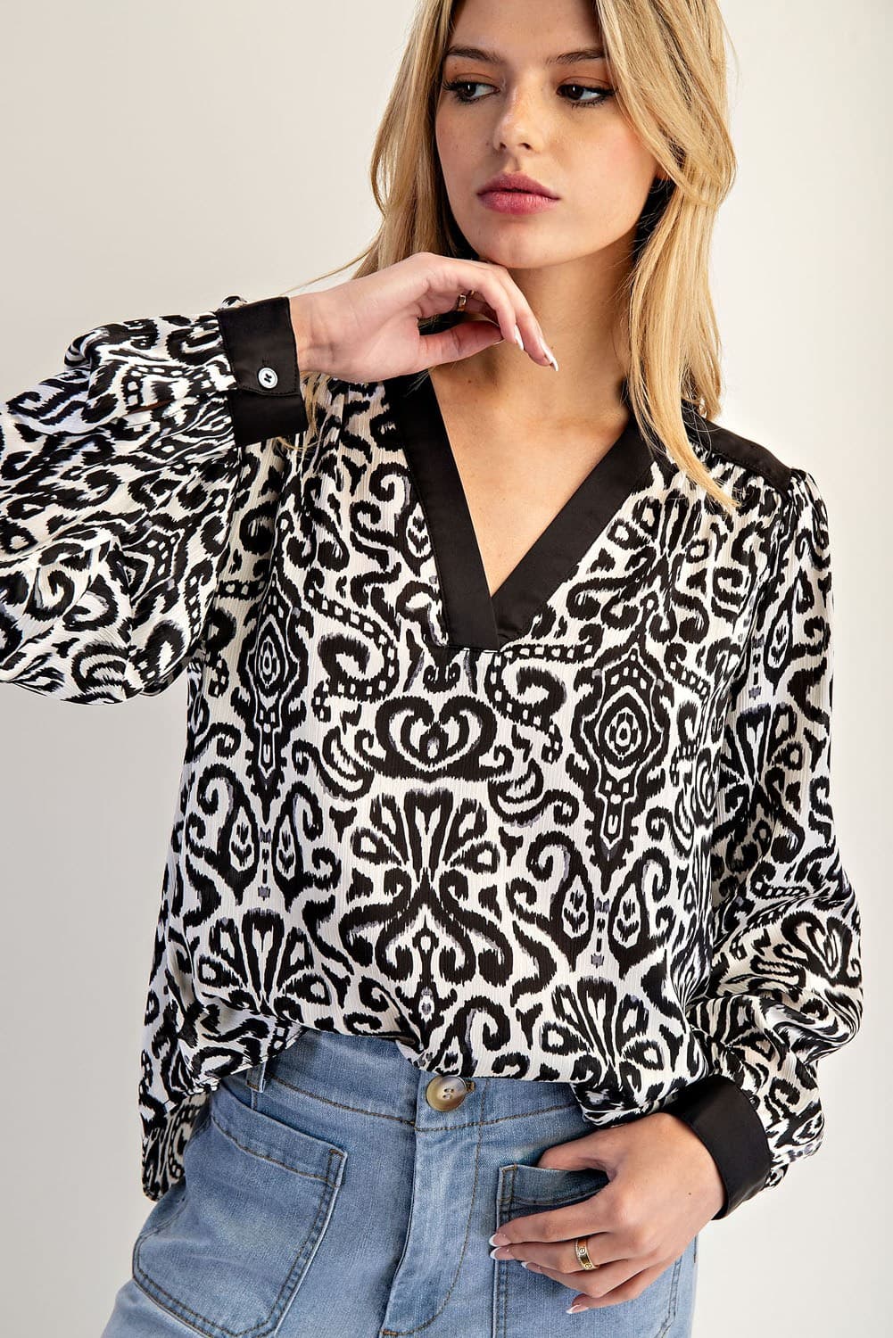 TK14088 - BLACK