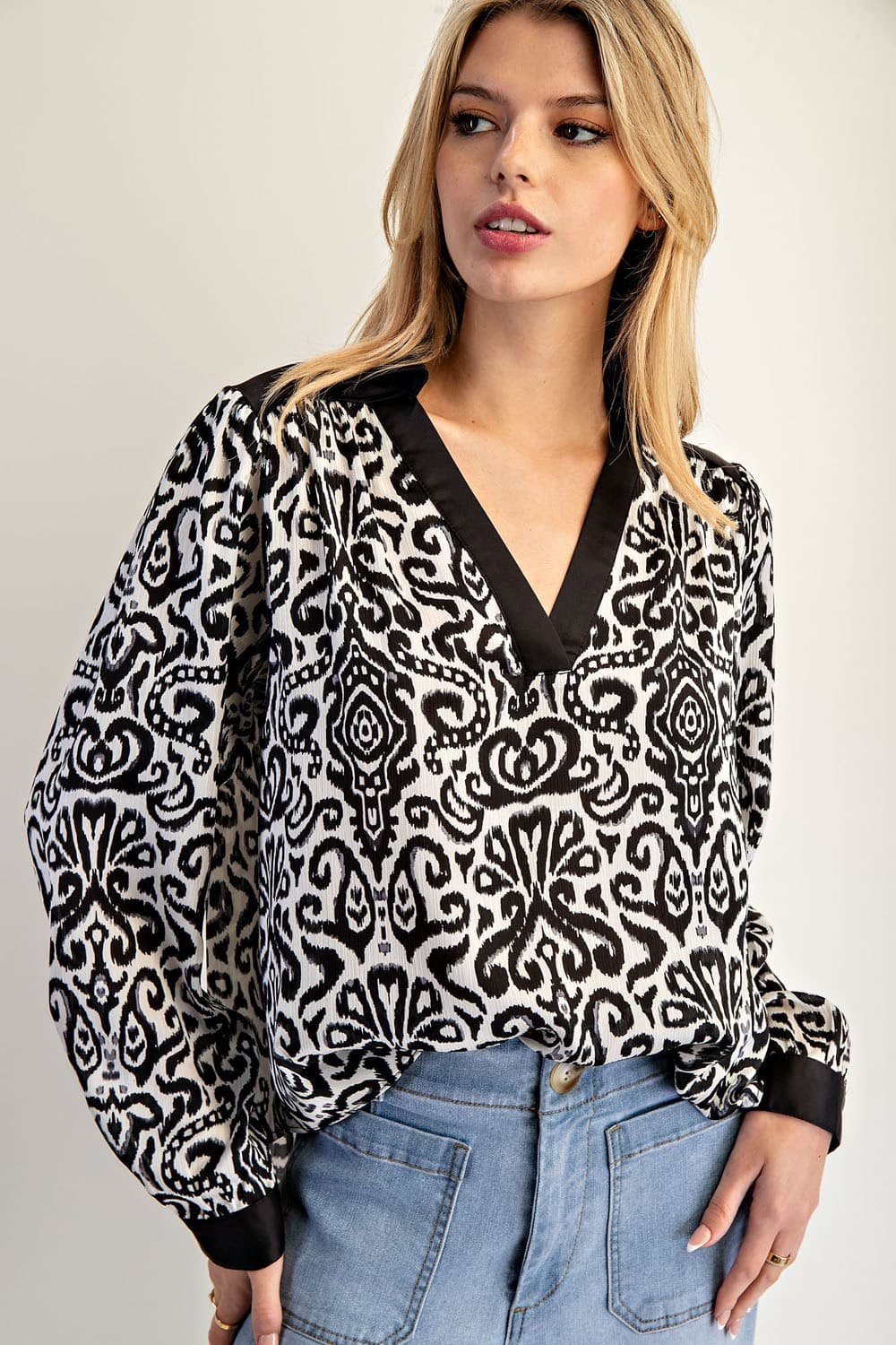 TK14088 - BLACK