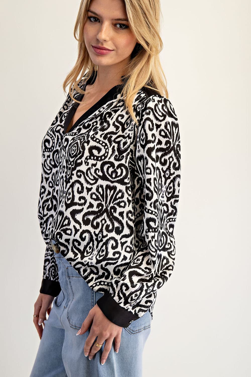 TK14088 - BLACK