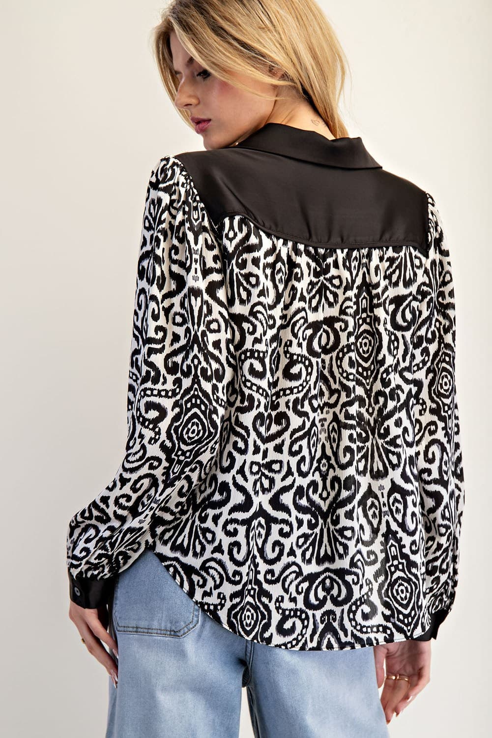 TK14088 - BLACK