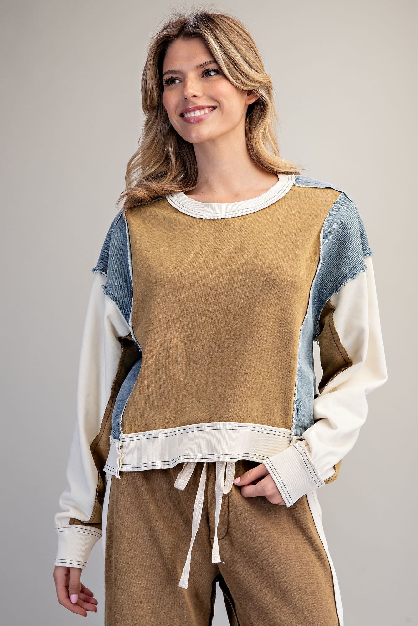 TK13004 - OCHRE OLIVE