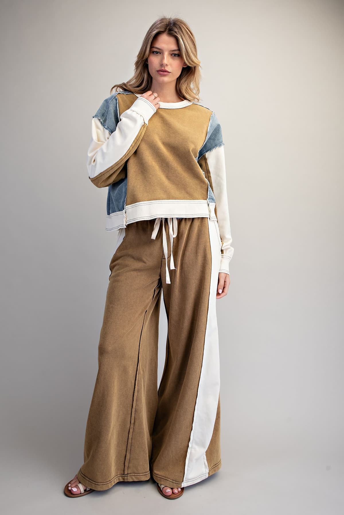 TK13004 - OCHRE OLIVE
