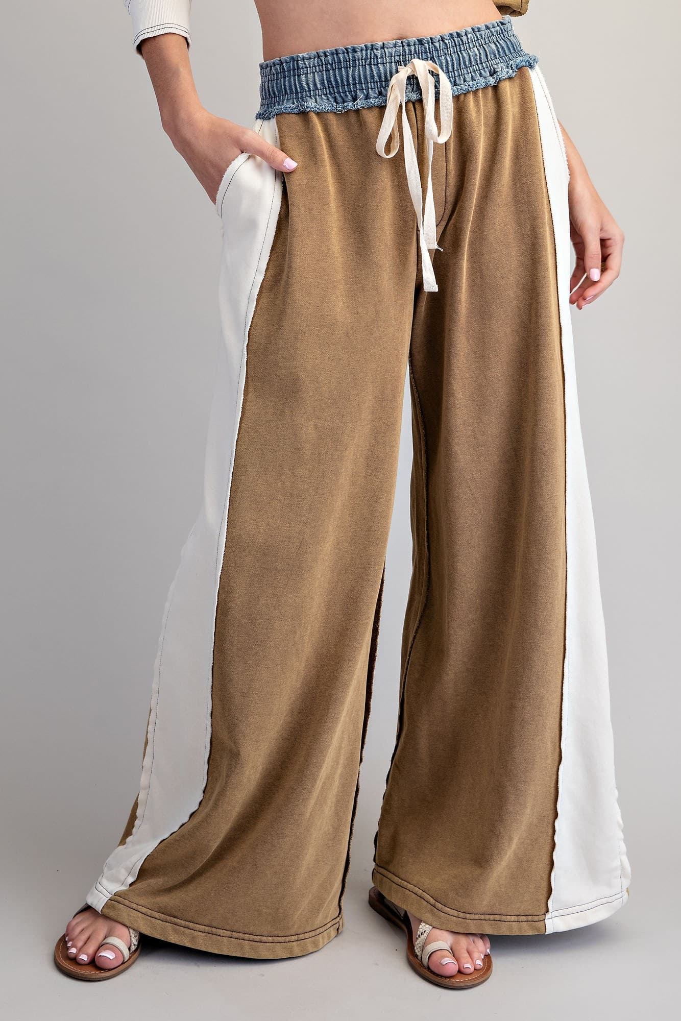 PK13002 - OCHRE OLIVE