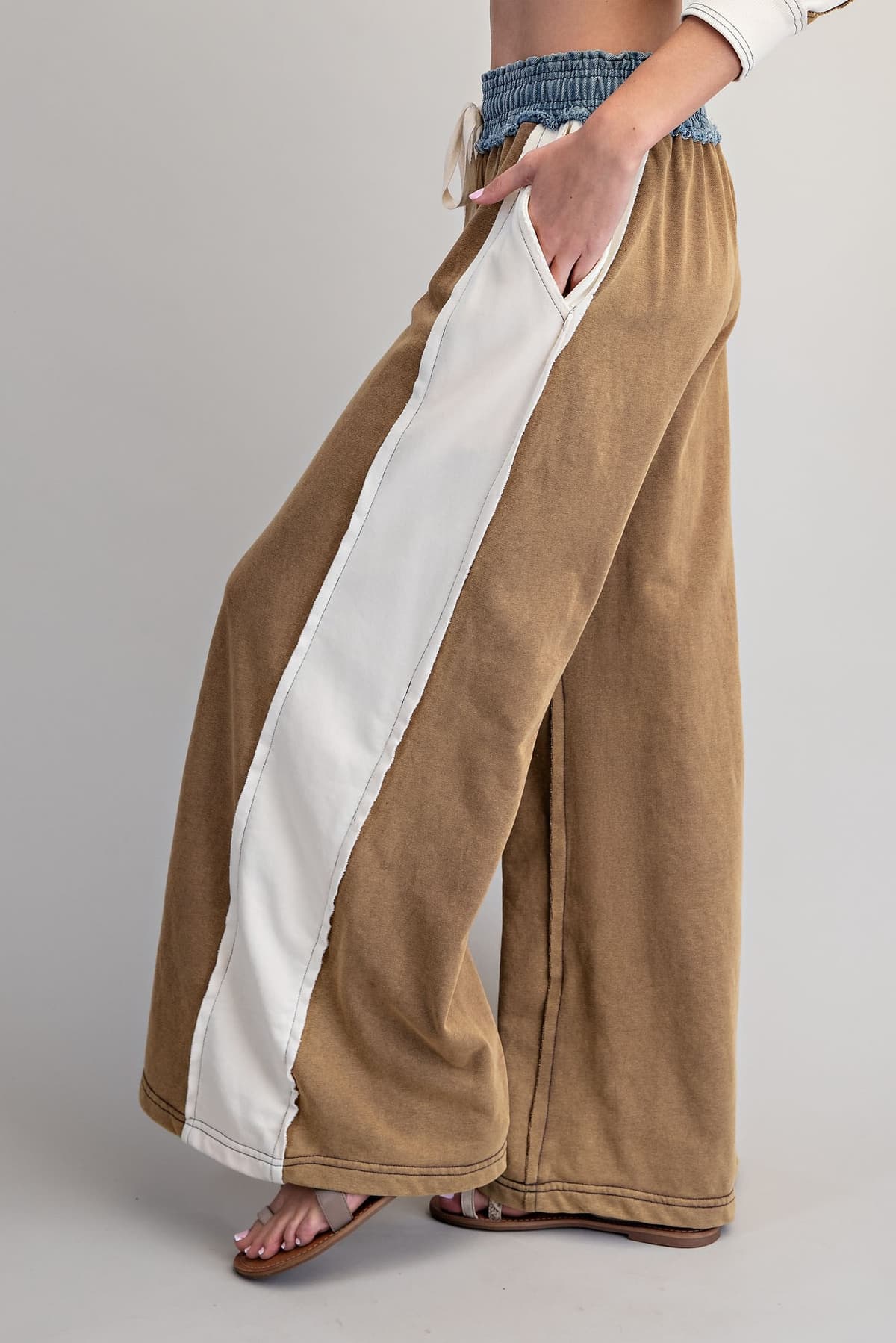 PK13002 - OCHRE OLIVE