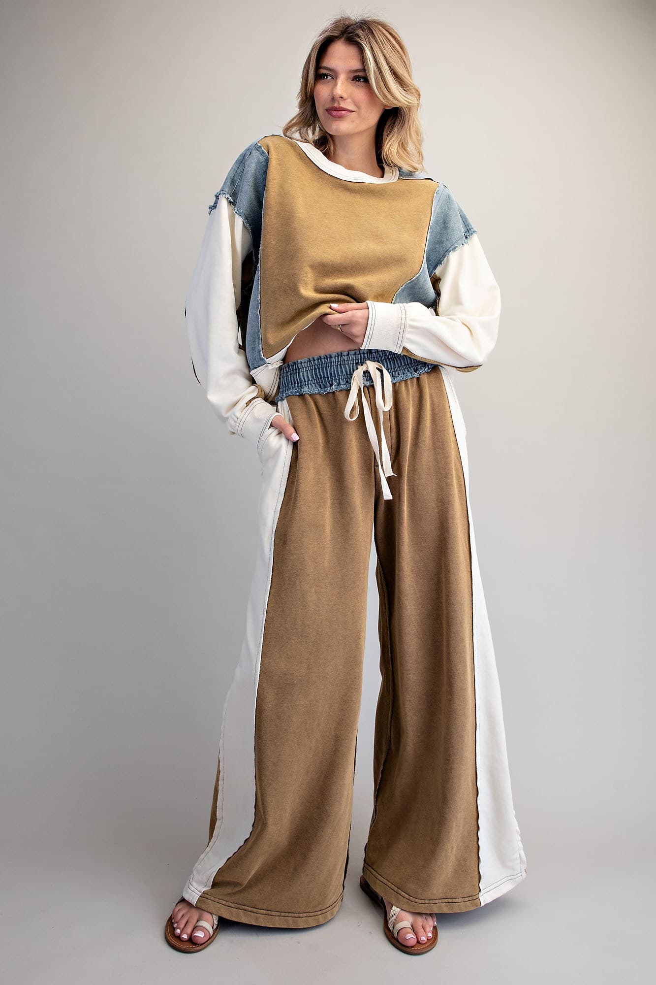 PK13002 - OCHRE OLIVE