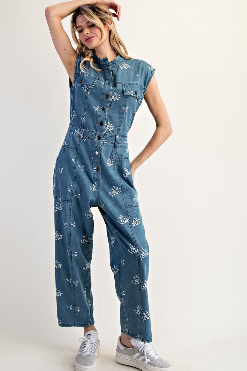 BK14023 - DENIM