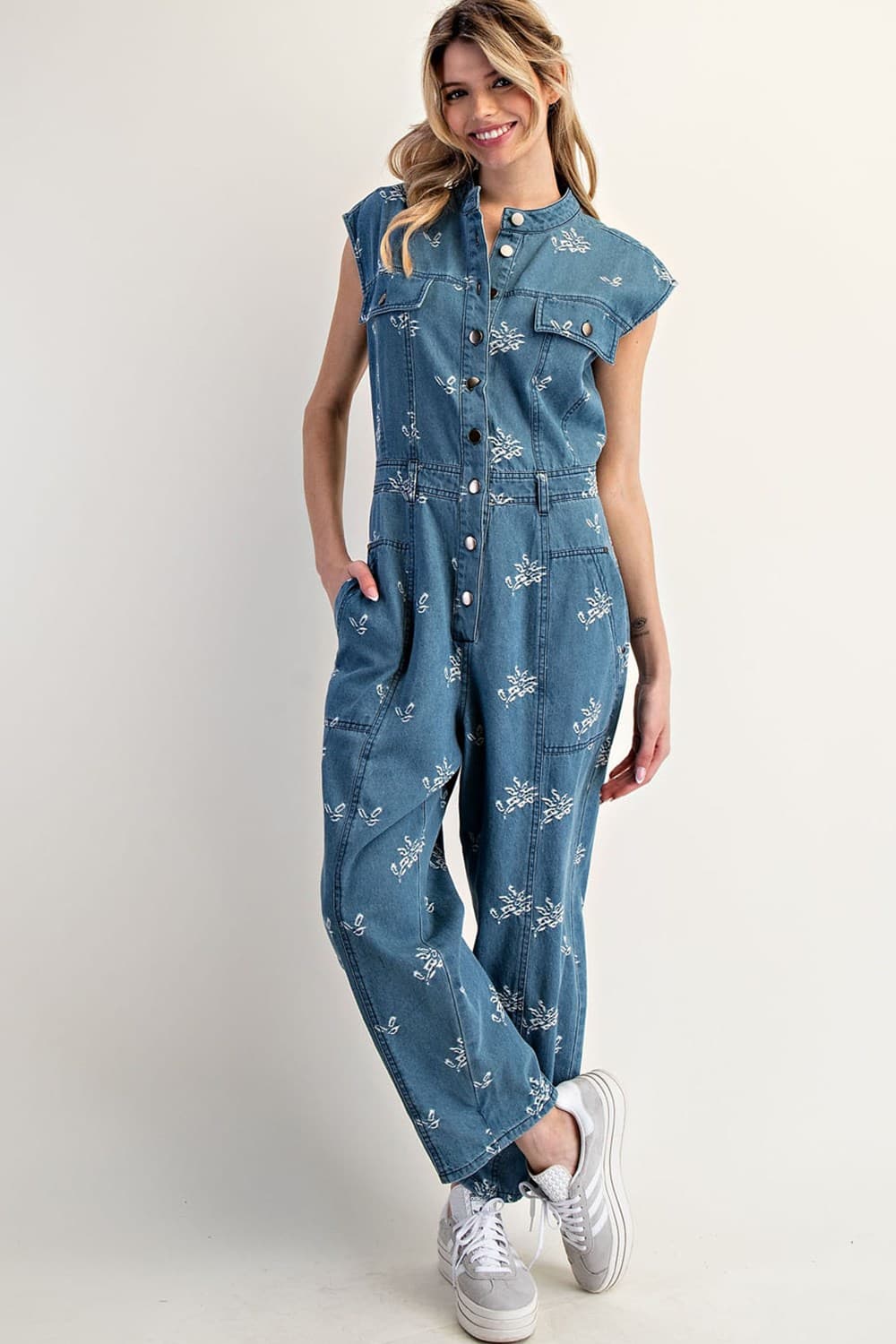 BK14023 - DENIM