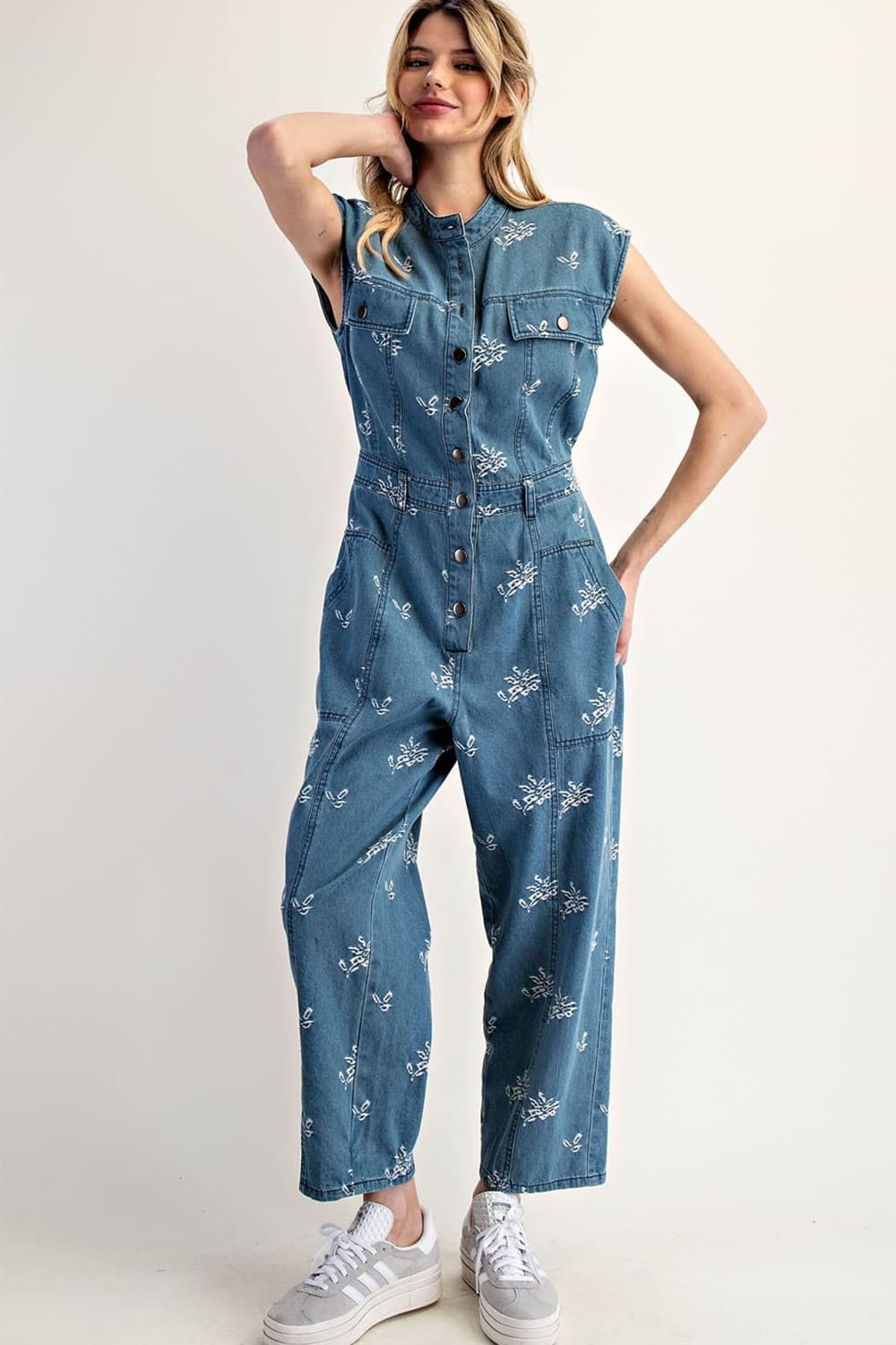 BK14023 - DENIM