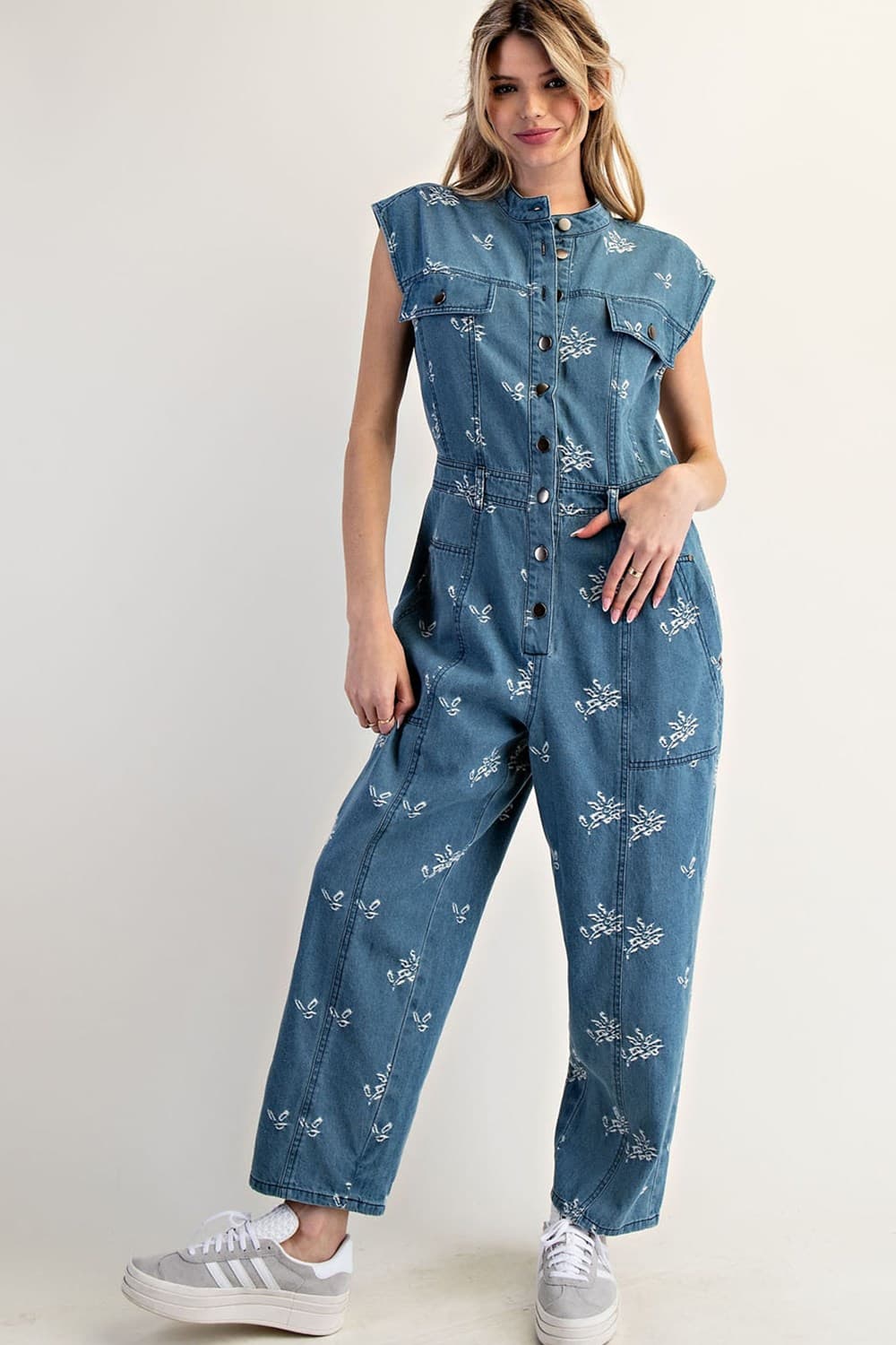 BK14023 - DENIM