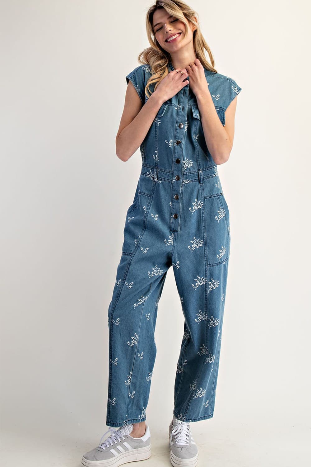 BK14023 - DENIM