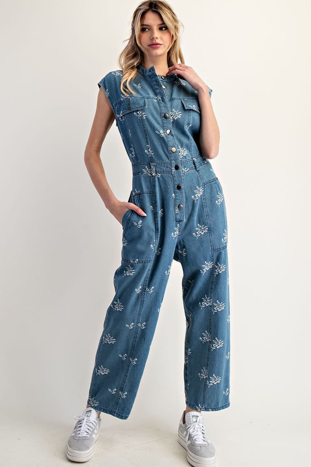 BK14023 - DENIM