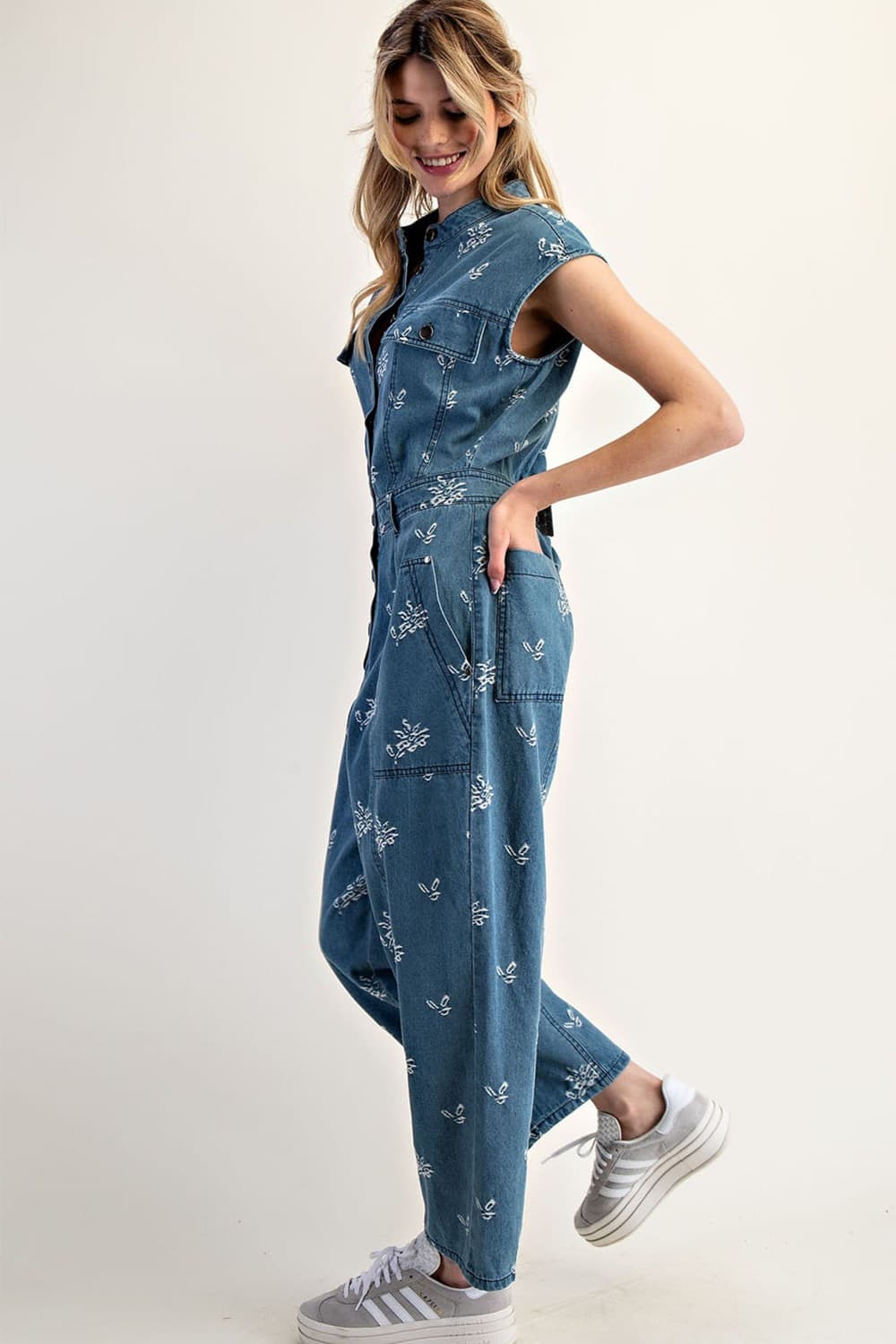 BK14023 - DENIM