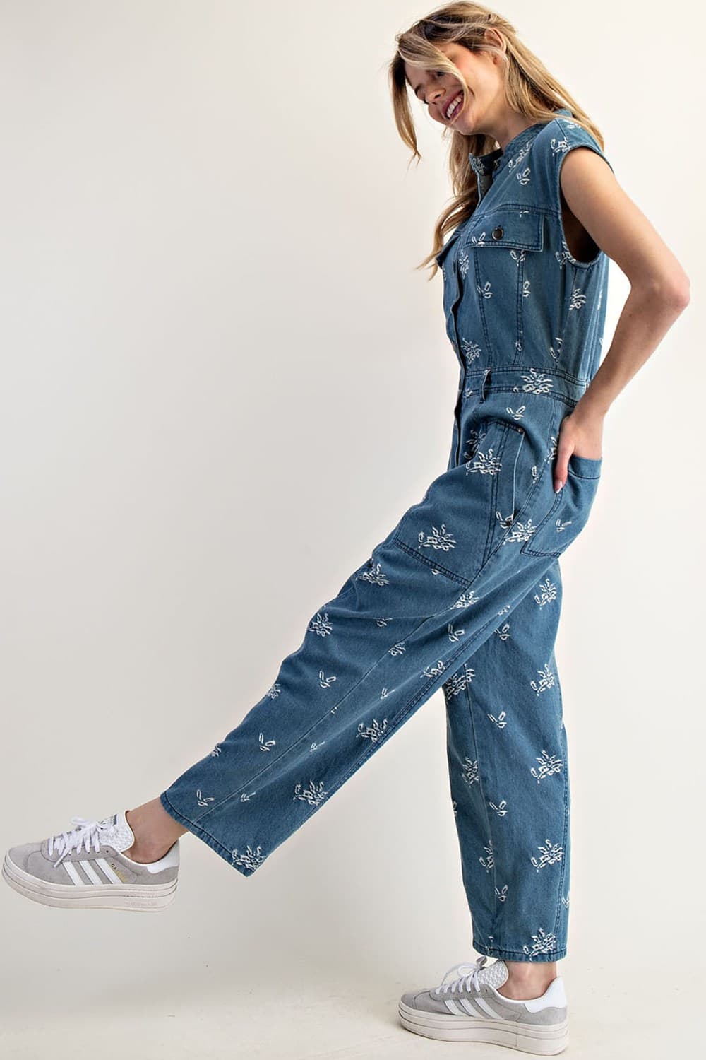BK14023 - DENIM