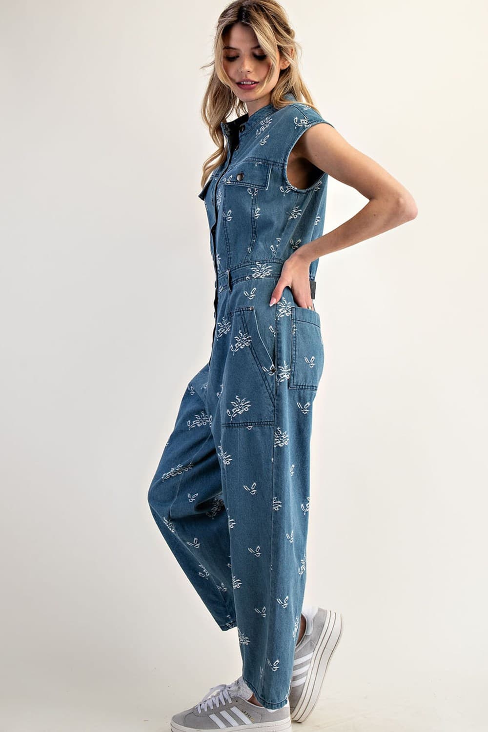 BK14023 - DENIM