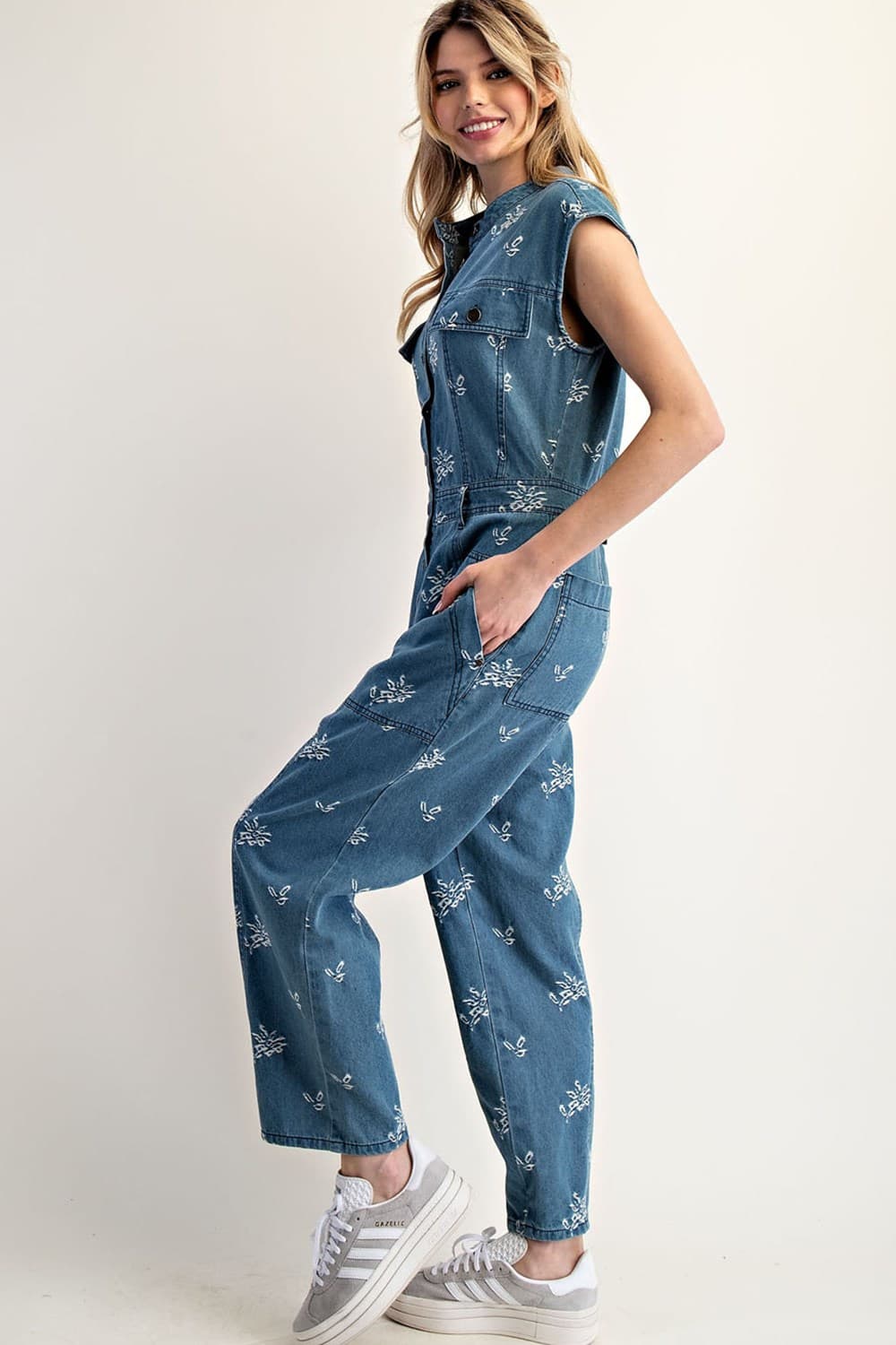 BK14023 - DENIM