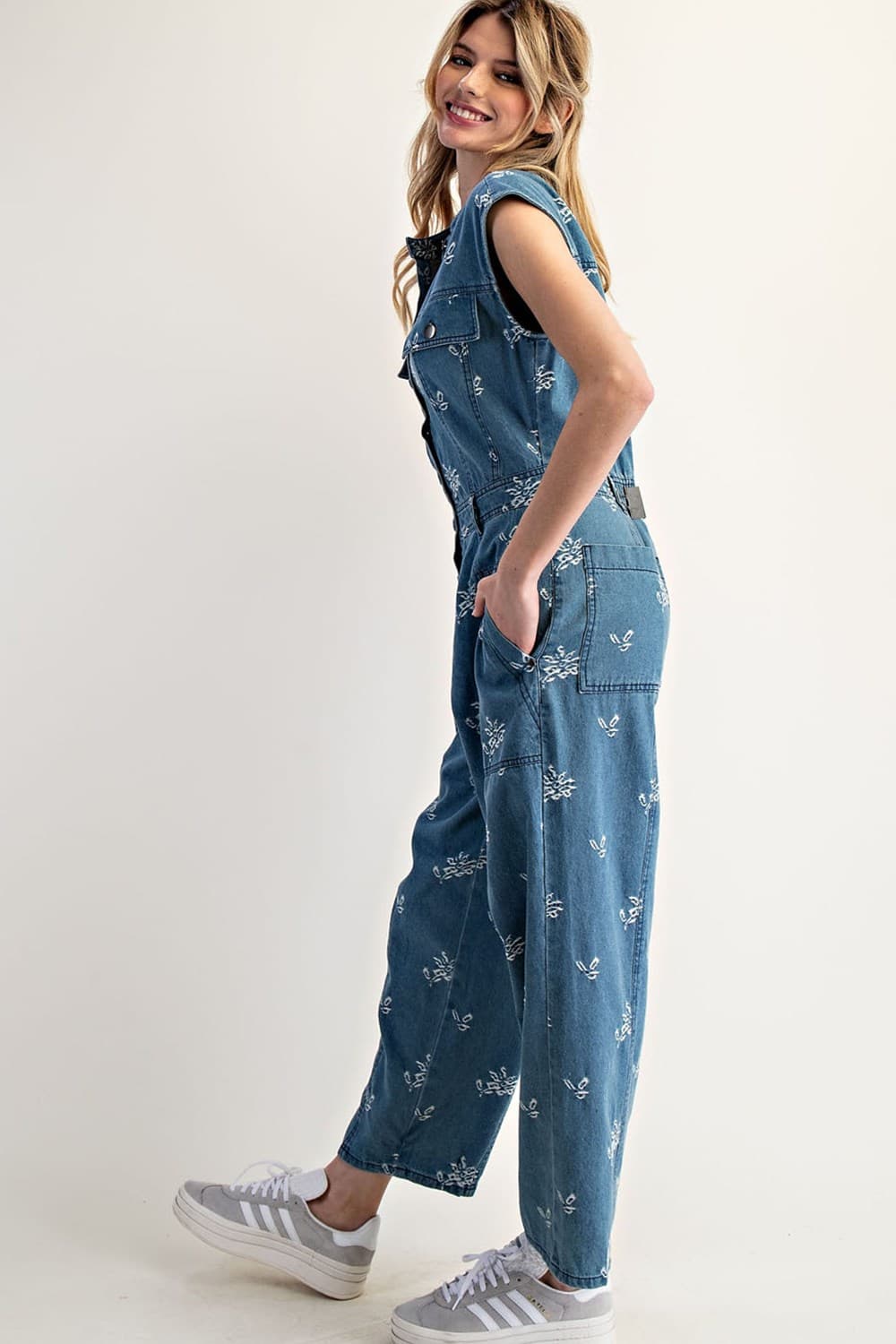 BK14023 - DENIM
