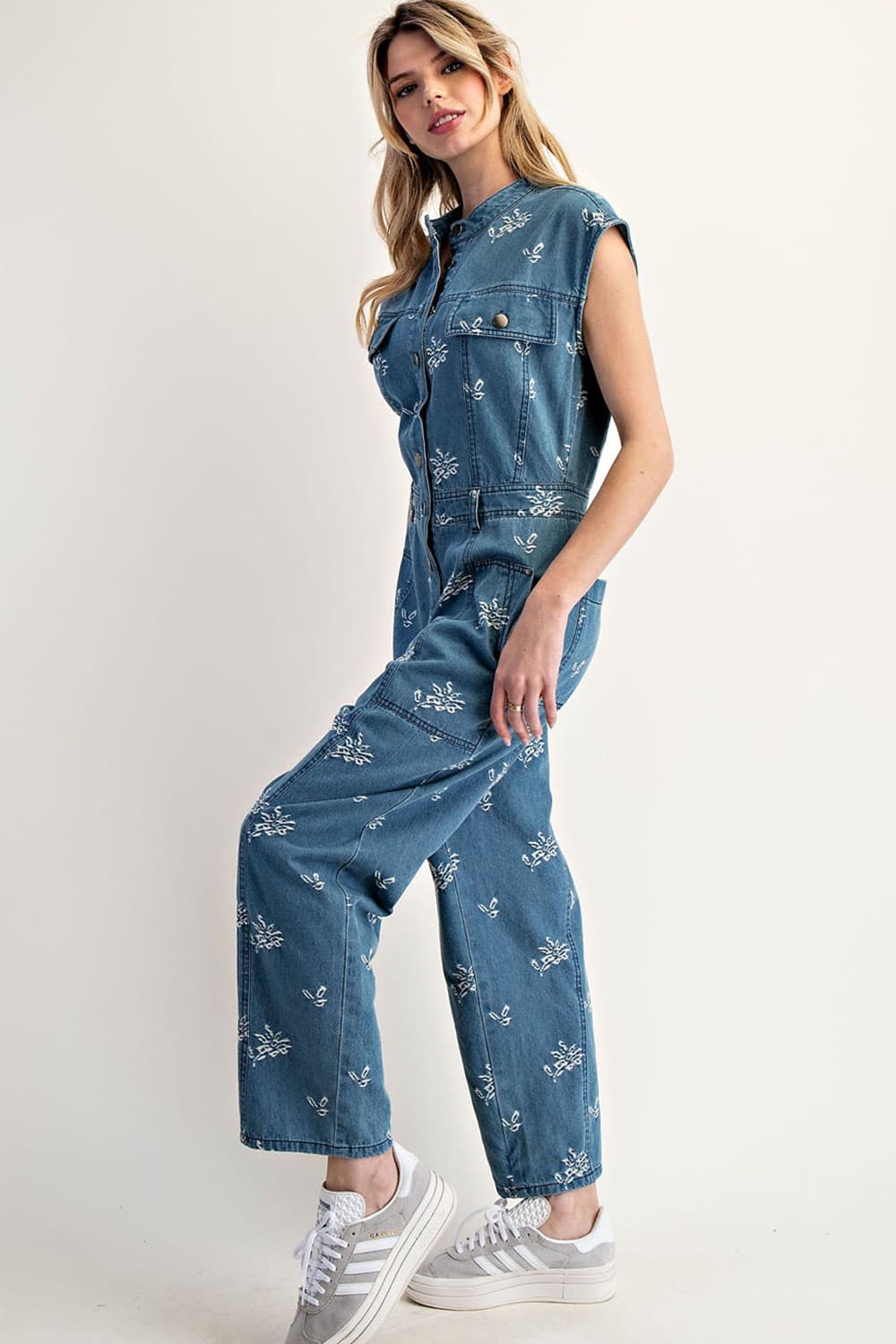 BK14023 - DENIM
