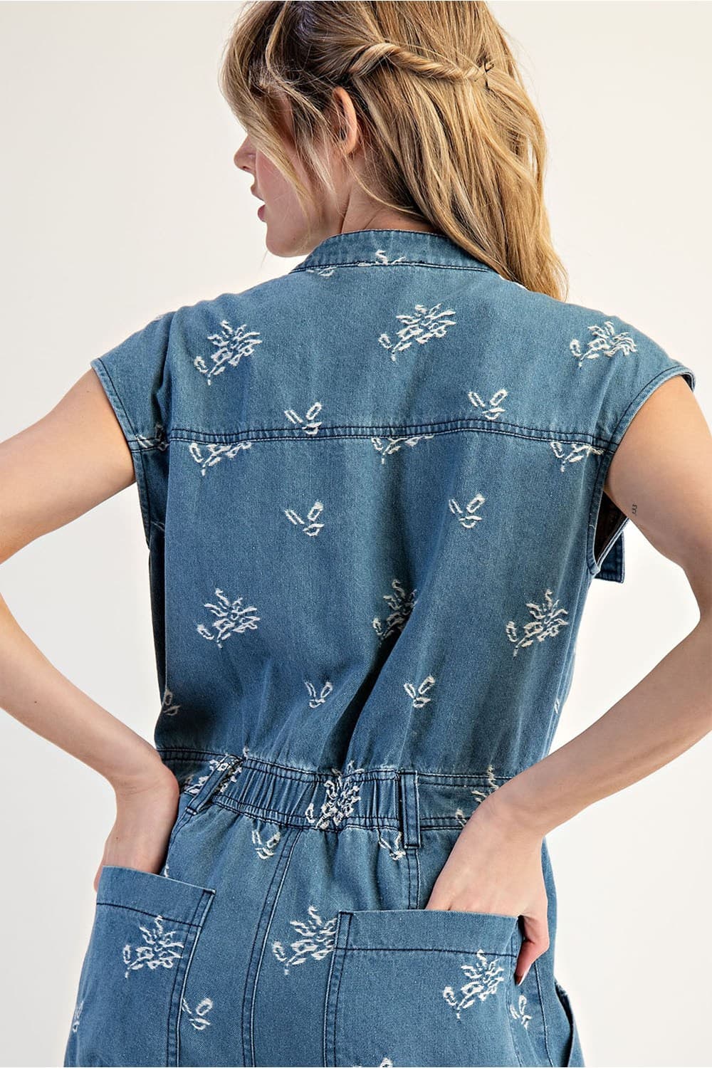 BK14023 - DENIM