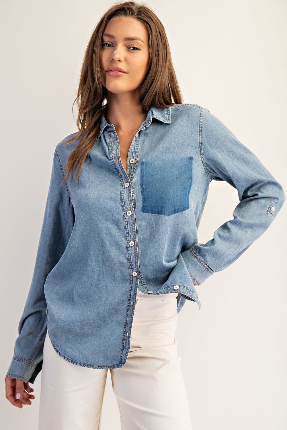 TH12725 - DENIM