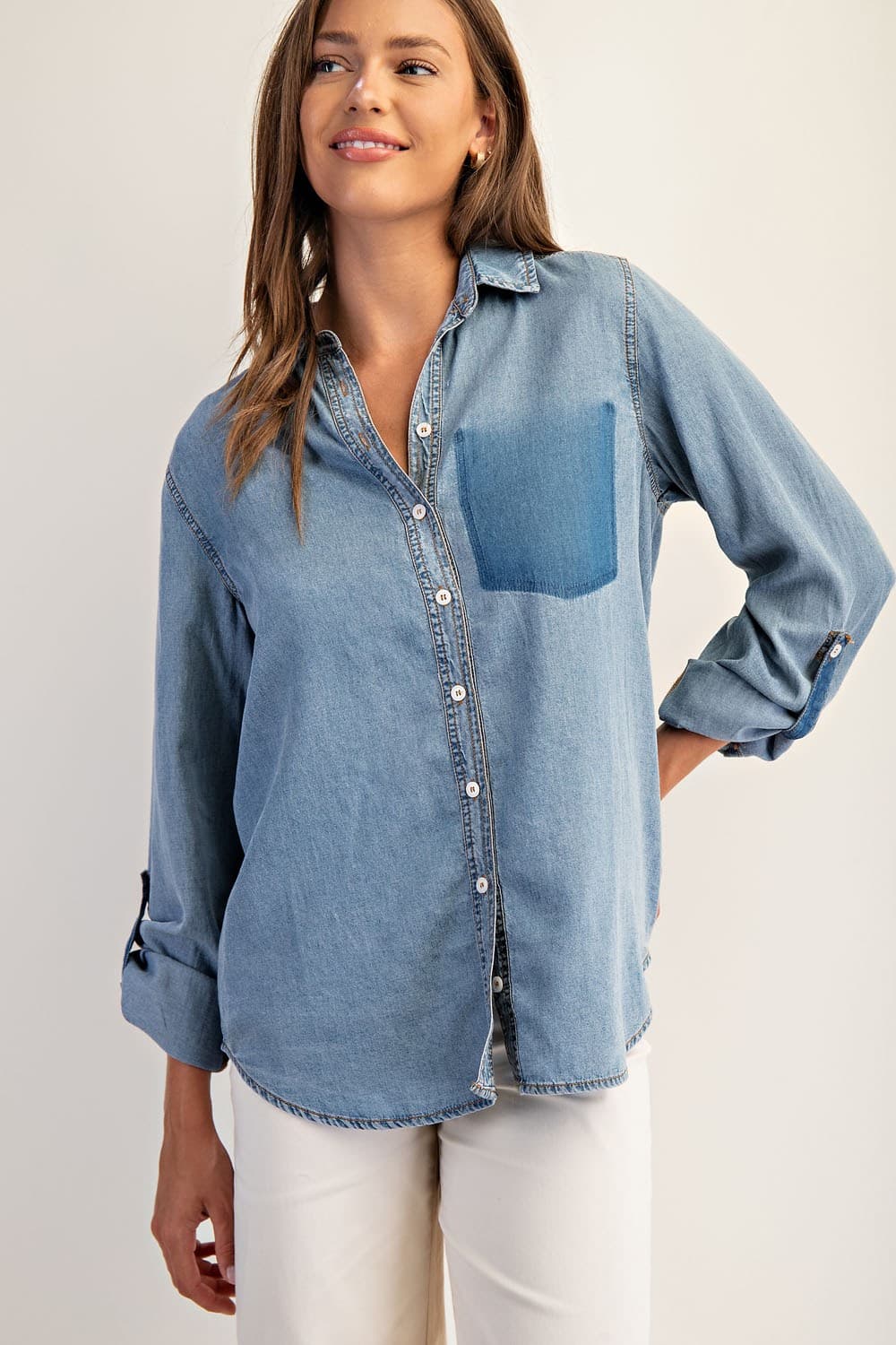 TH12725 - DENIM