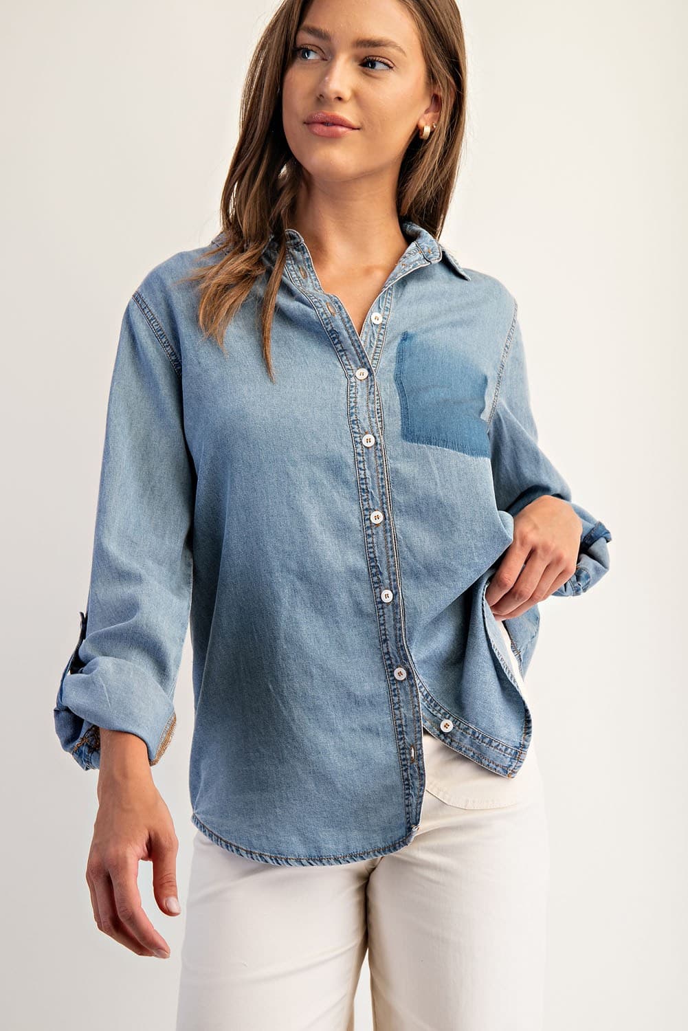 TH12725 - DENIM