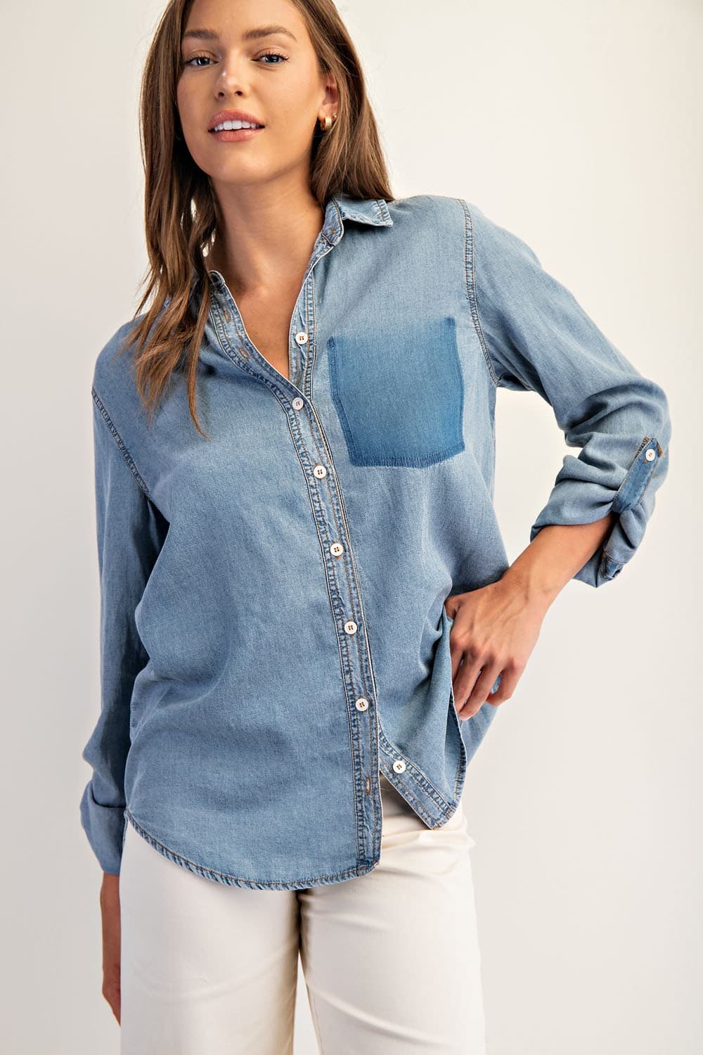 TH12725 - DENIM