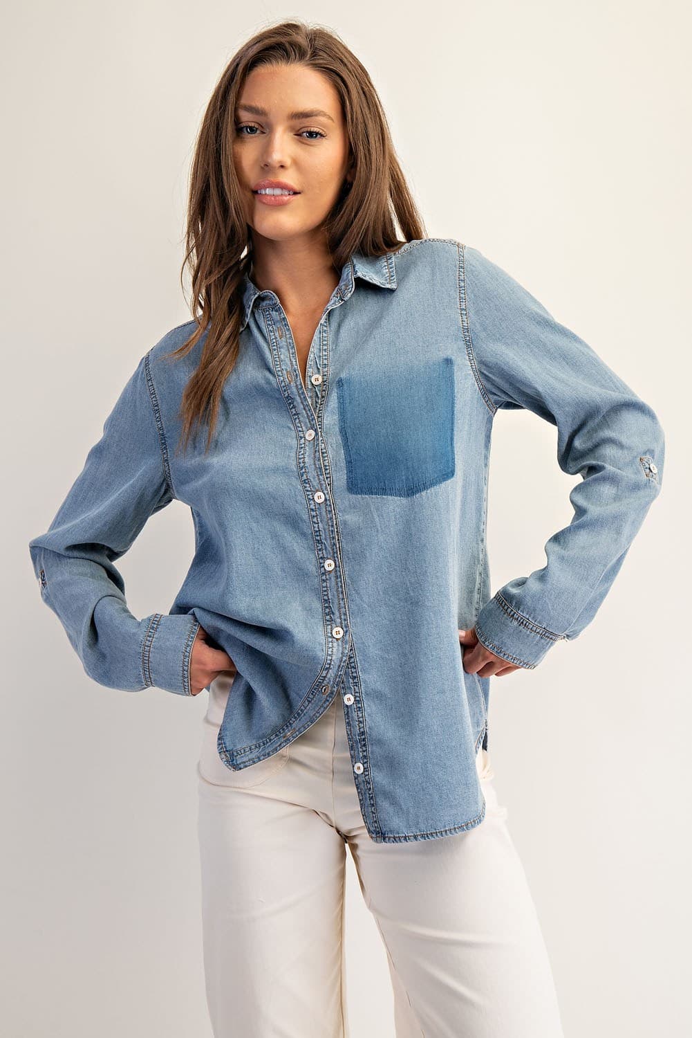 TH12725 - DENIM