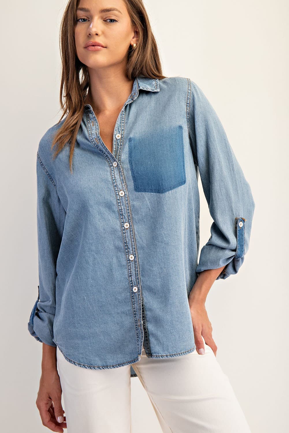 TH12725 - DENIM