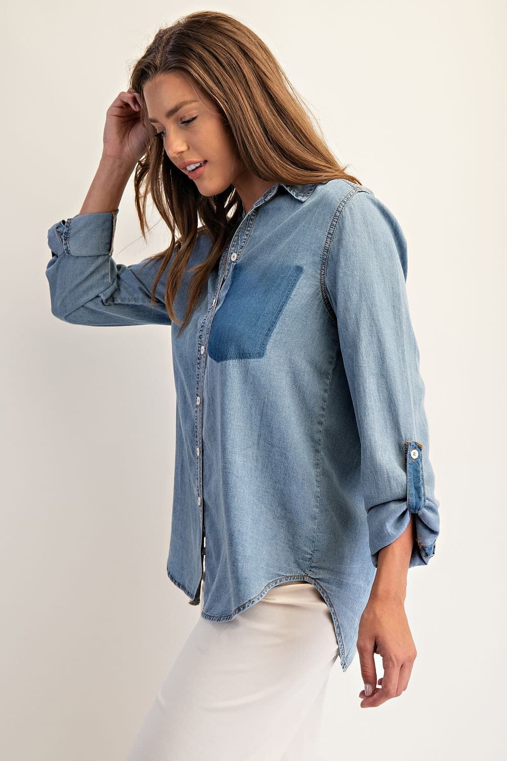 TH12725 - DENIM