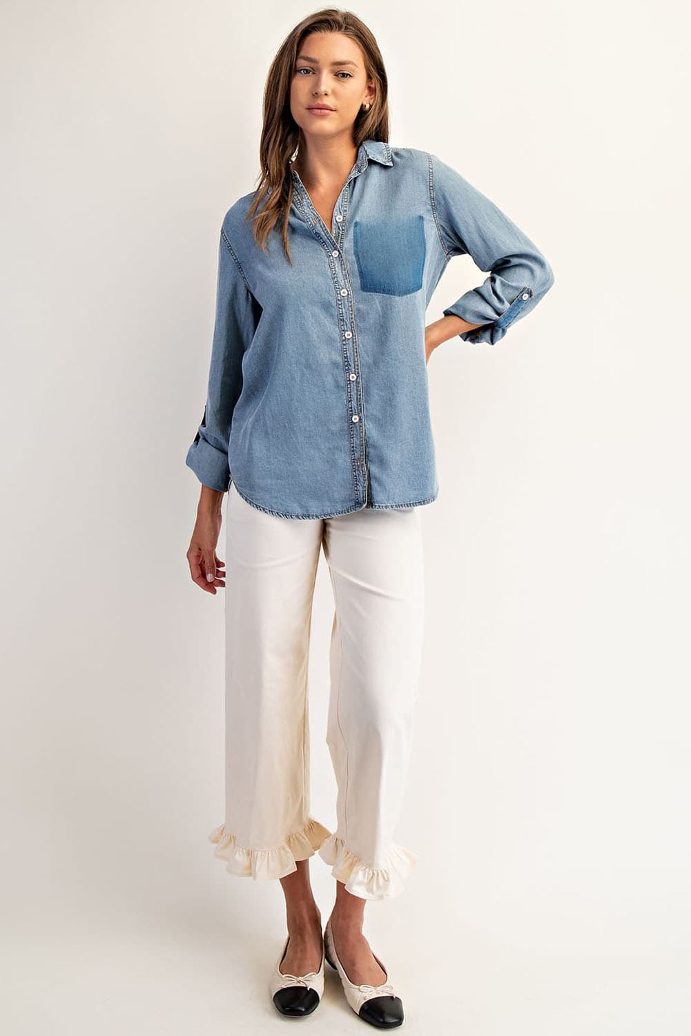 TH12725 - DENIM