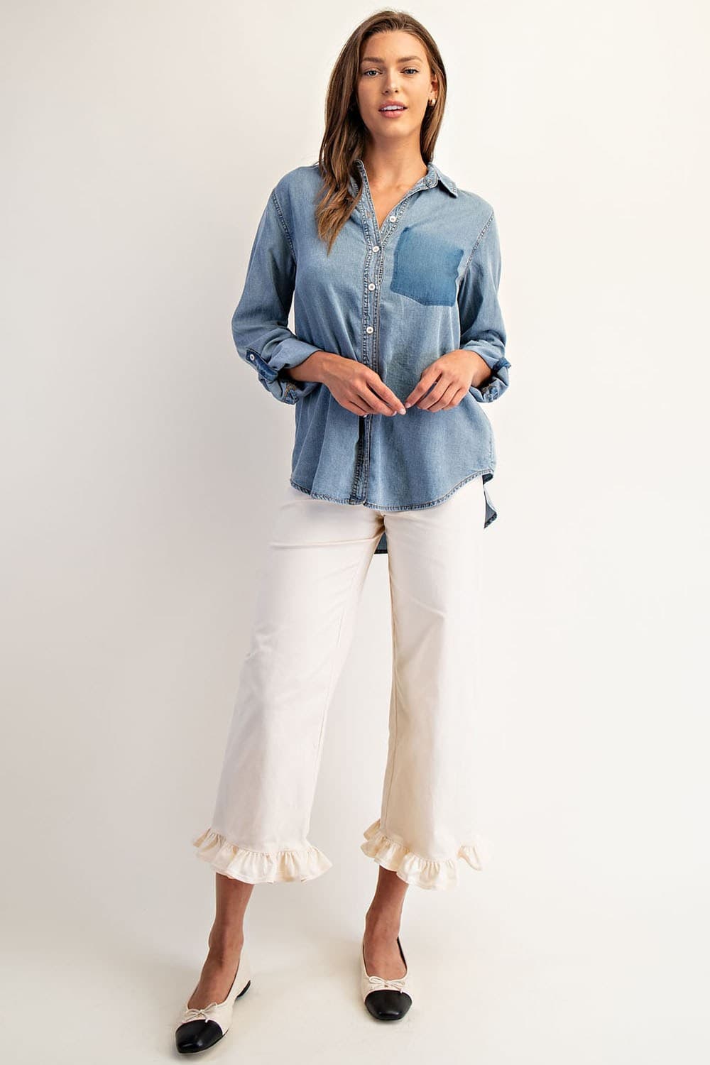 TH12725 - DENIM