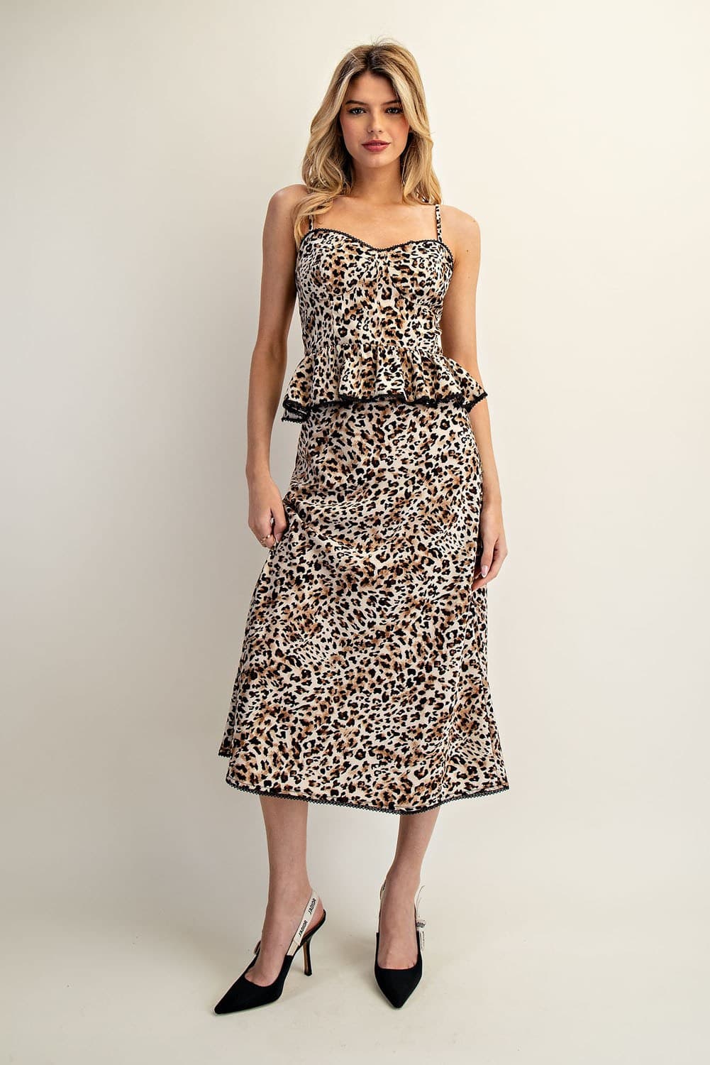 TK14062 - NATURAL LEOPARD