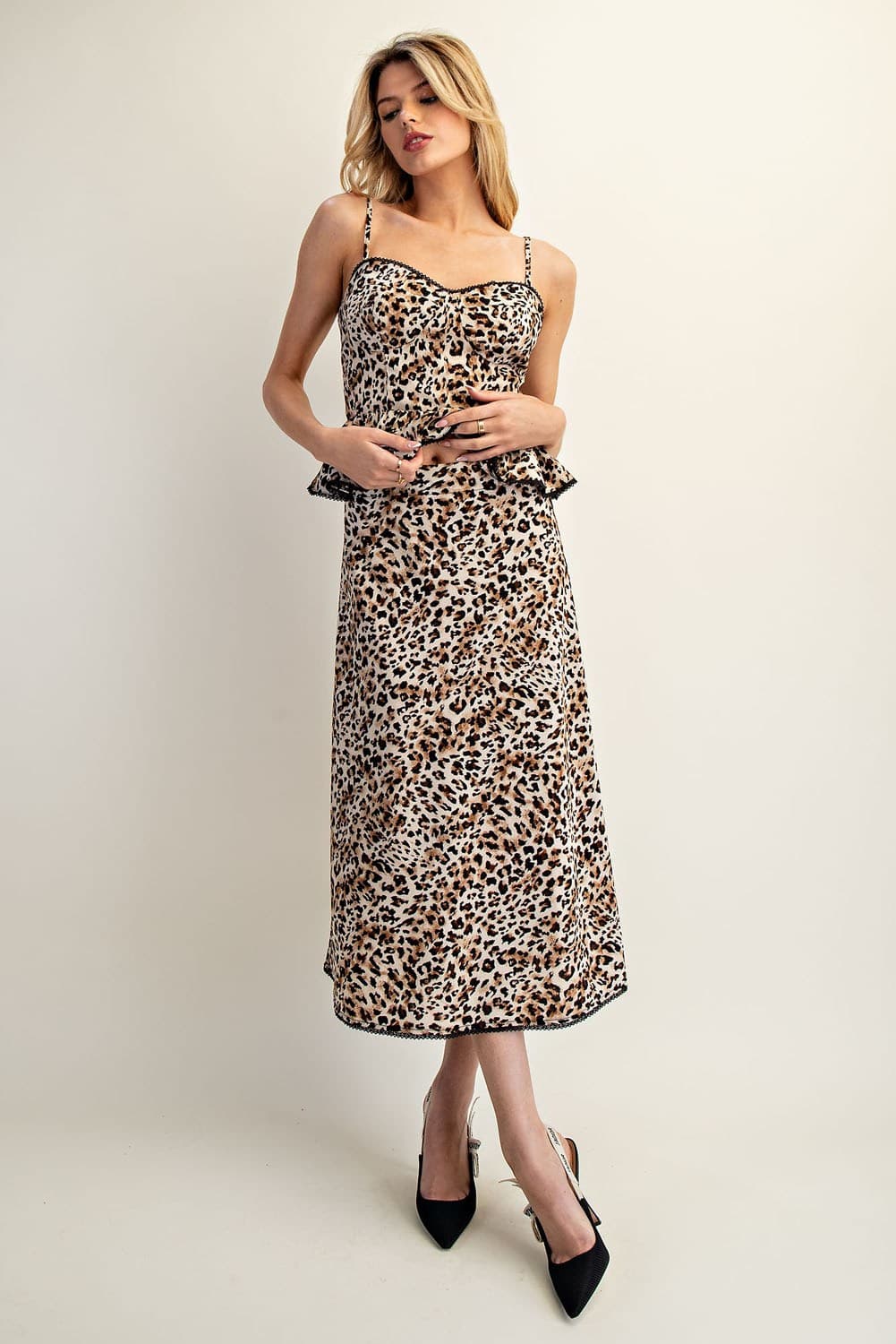 SKS14063 - NATURAL LEOPARD