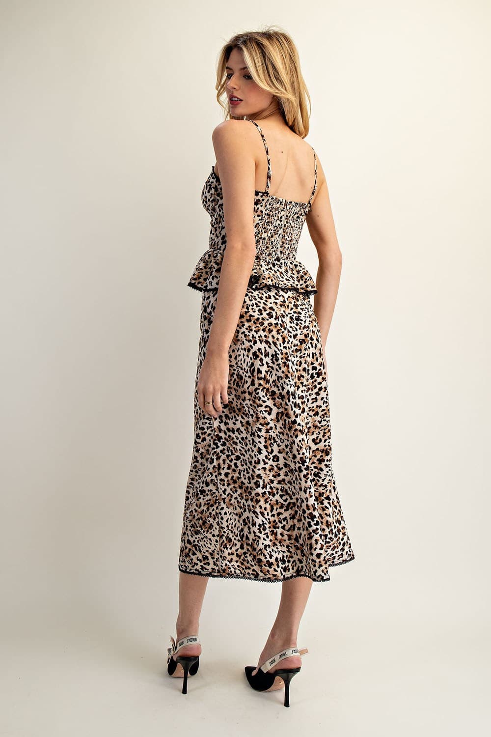 SKS14063 - NATURAL LEOPARD