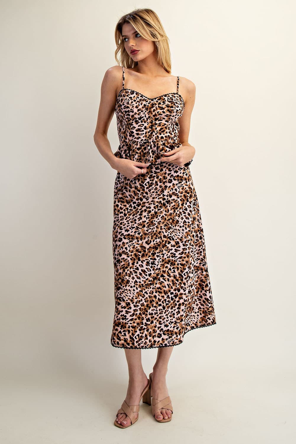 SKS14063 - BLUSH LEOPARD