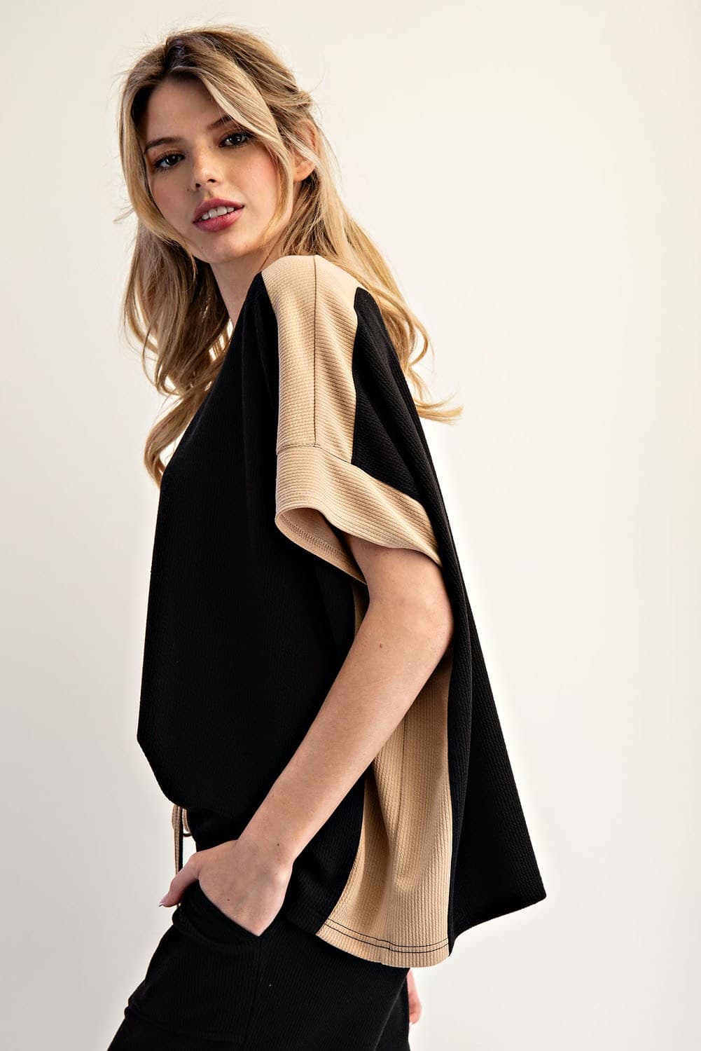 TK14095 - BLACK
