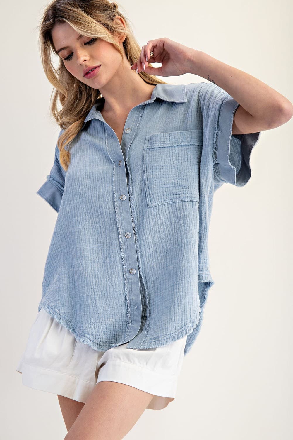 TH12433 - DENIM