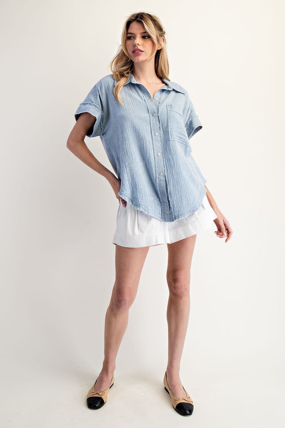 TH12433 - DENIM