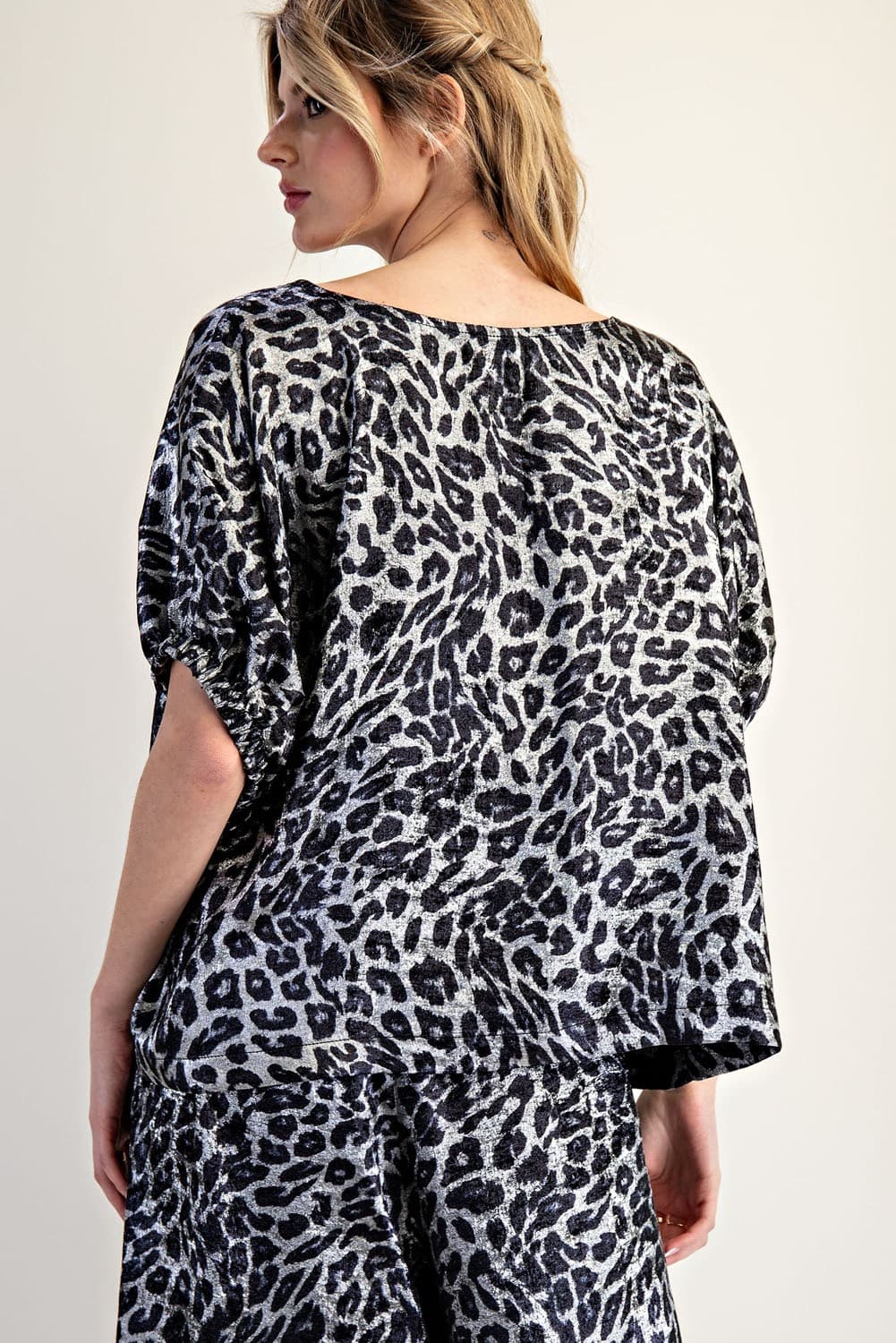 TK14203 - SILVER LEOPARD