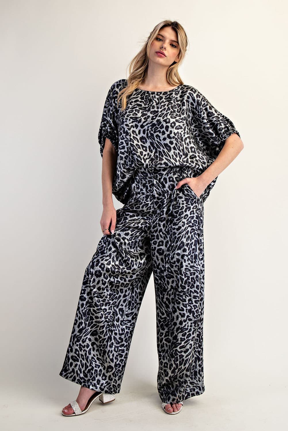 TK14203 - SILVER LEOPARD